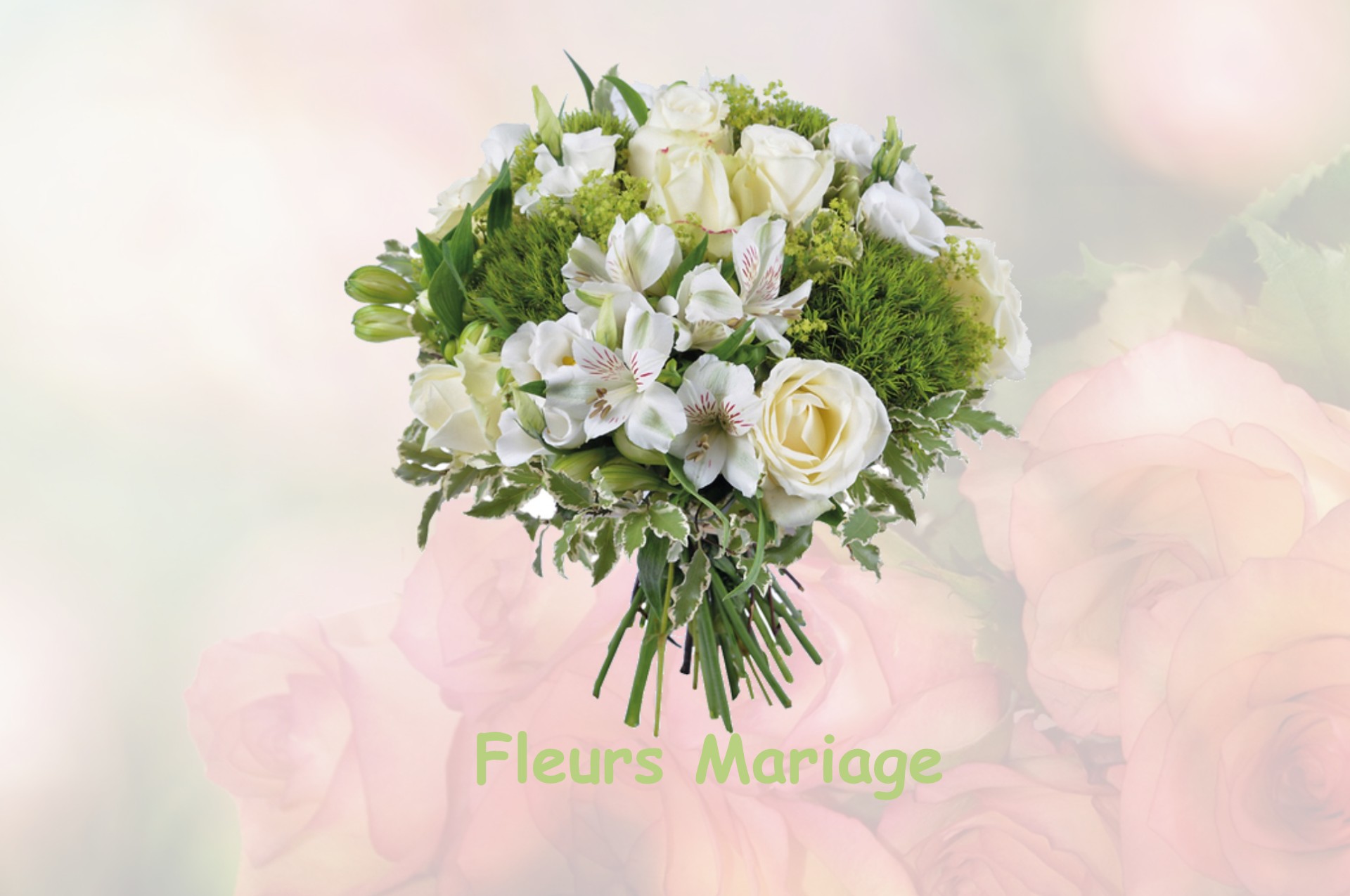 fleurs mariage MONTOURNAIS